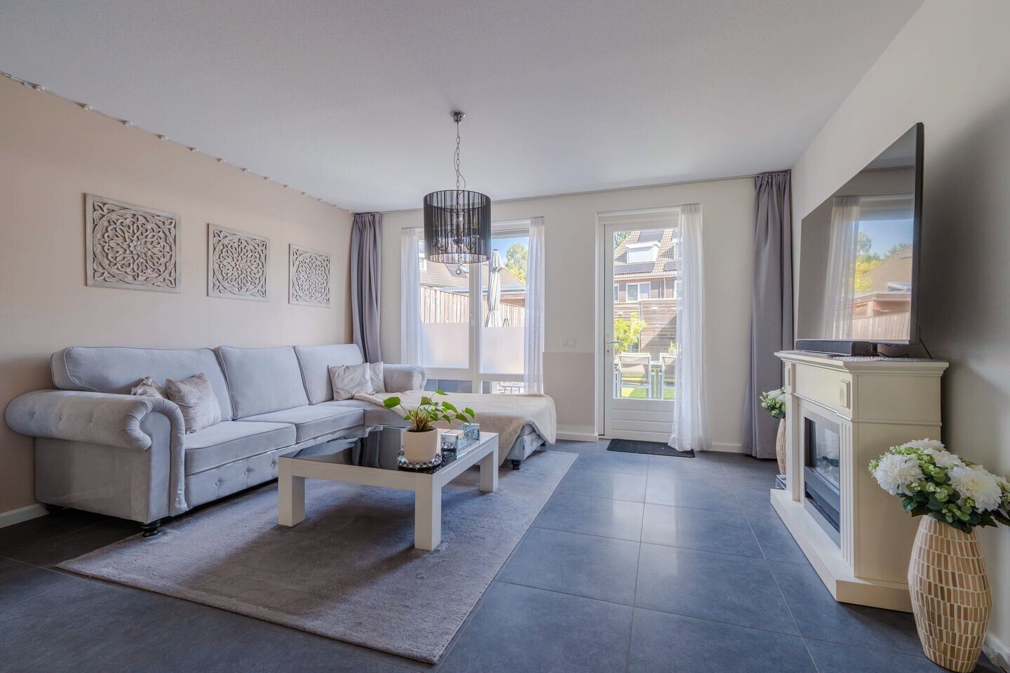 Tussenwoning te koop: Bosven 98, Deurne