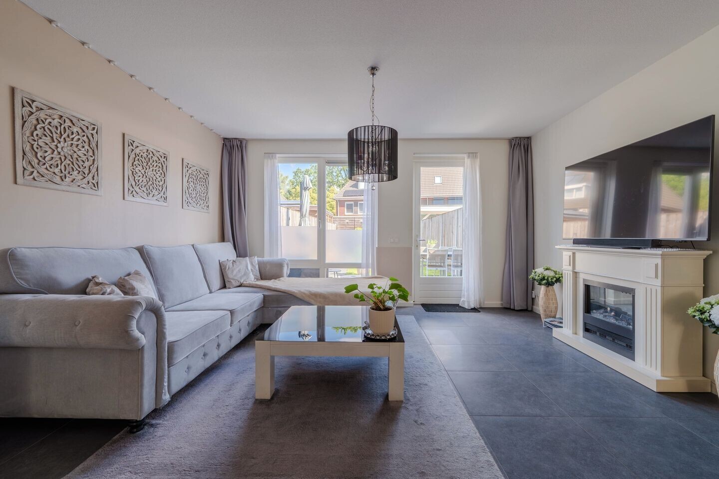 Tussenwoning te koop: Bosven 98, Deurne