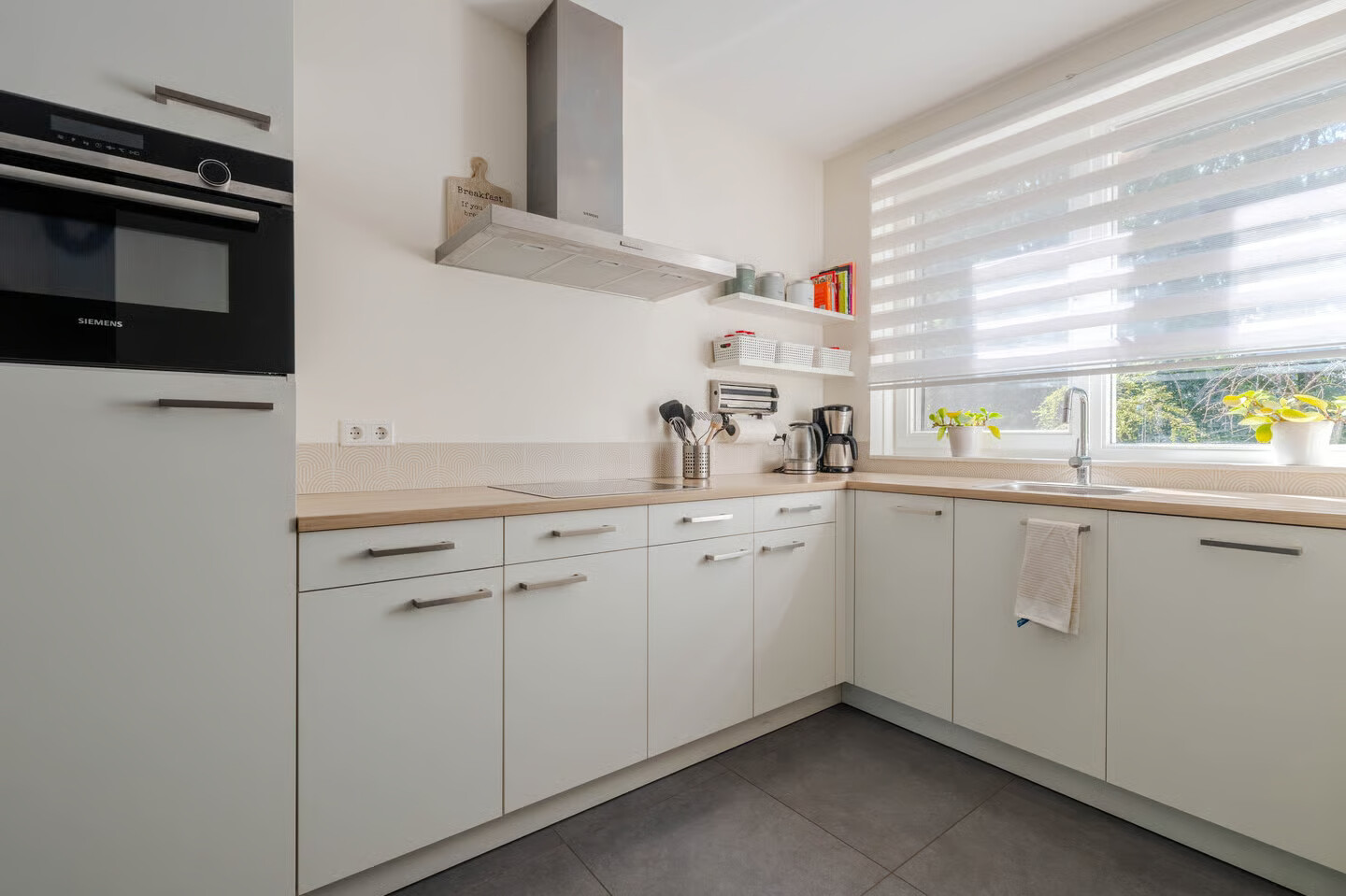 Tussenwoning te koop: Bosven 98, Deurne