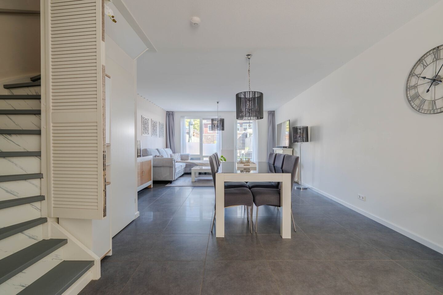 Tussenwoning te koop: Bosven 98, Deurne