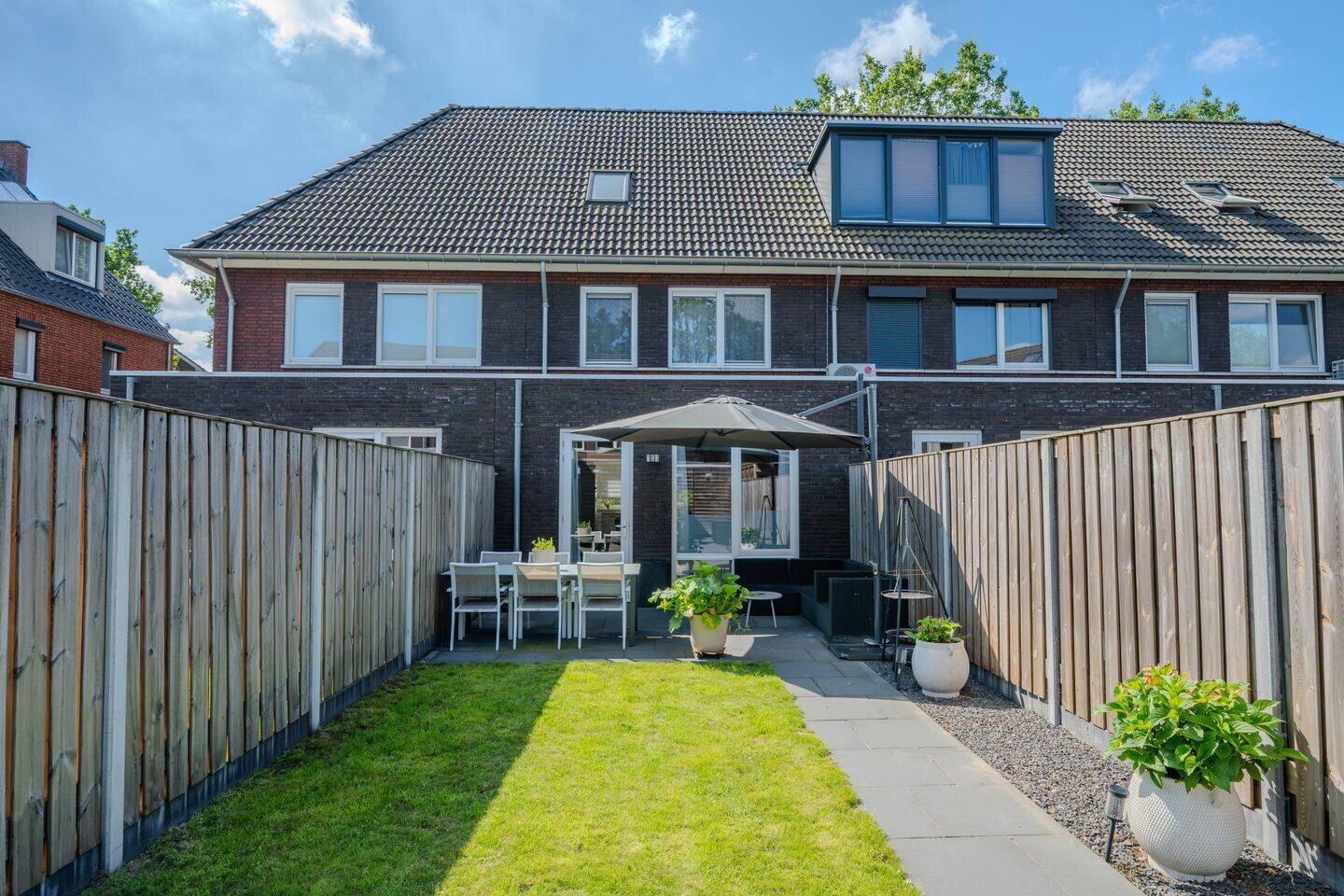 Tussenwoning te koop: Bosven 98, Deurne