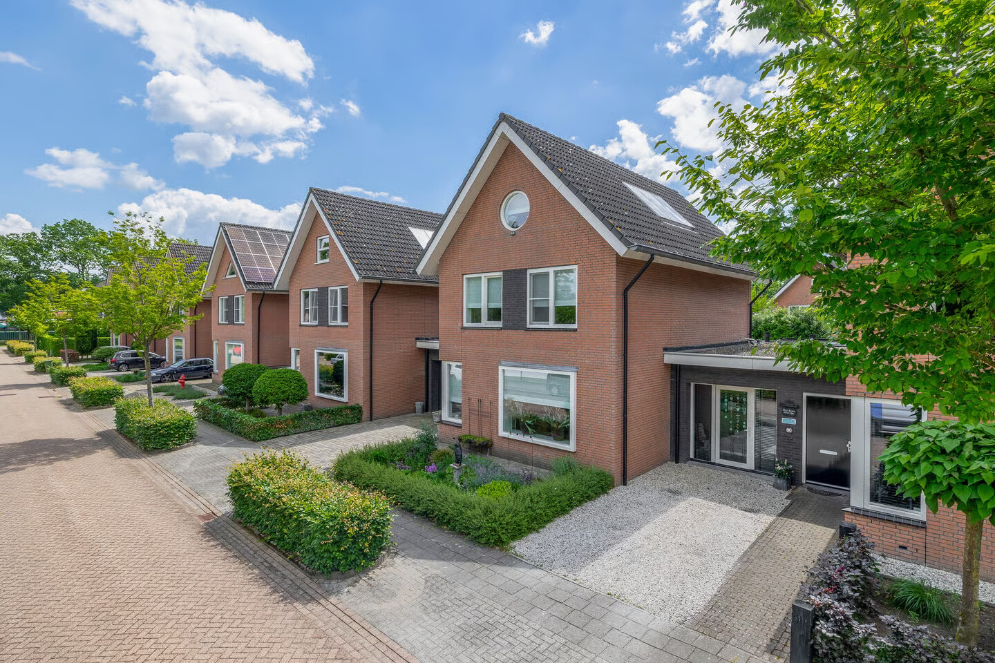 Tussenwoning te koop: Willi Martinalistraat 20, Deurne