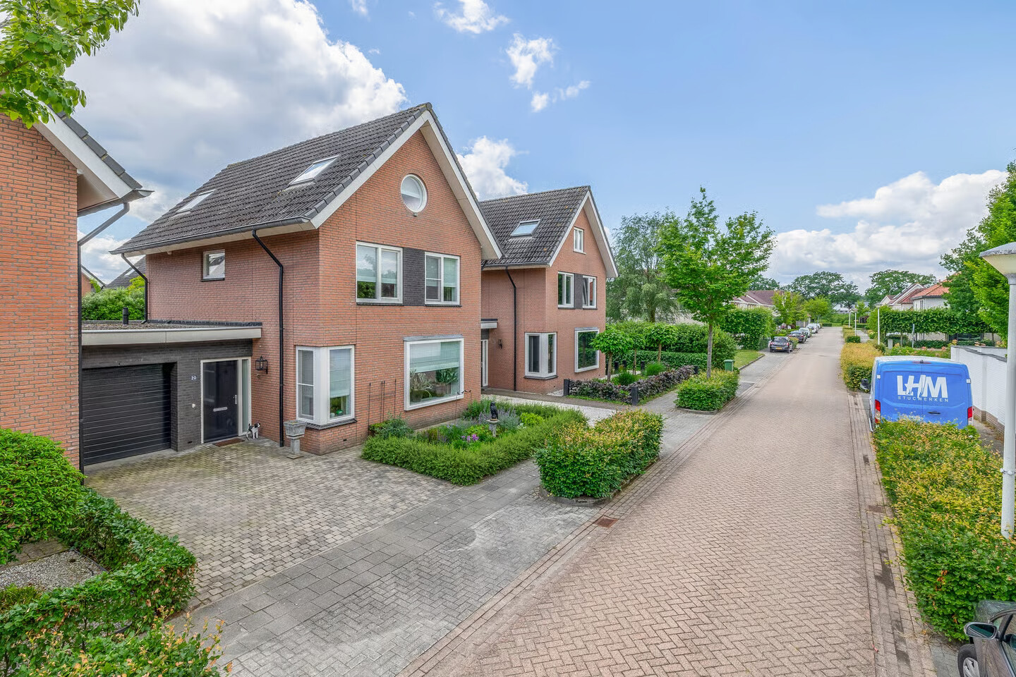 Tussenwoning te koop: Willi Martinalistraat 20, Deurne