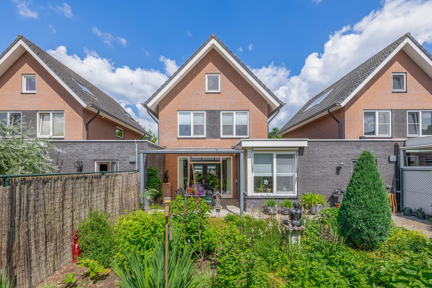 Tussenwoning te koop: Willi Martinalistraat 20, Deurne