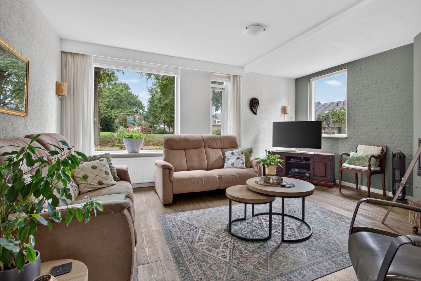 Tussenwoning te koop: Donge 18, Deurne