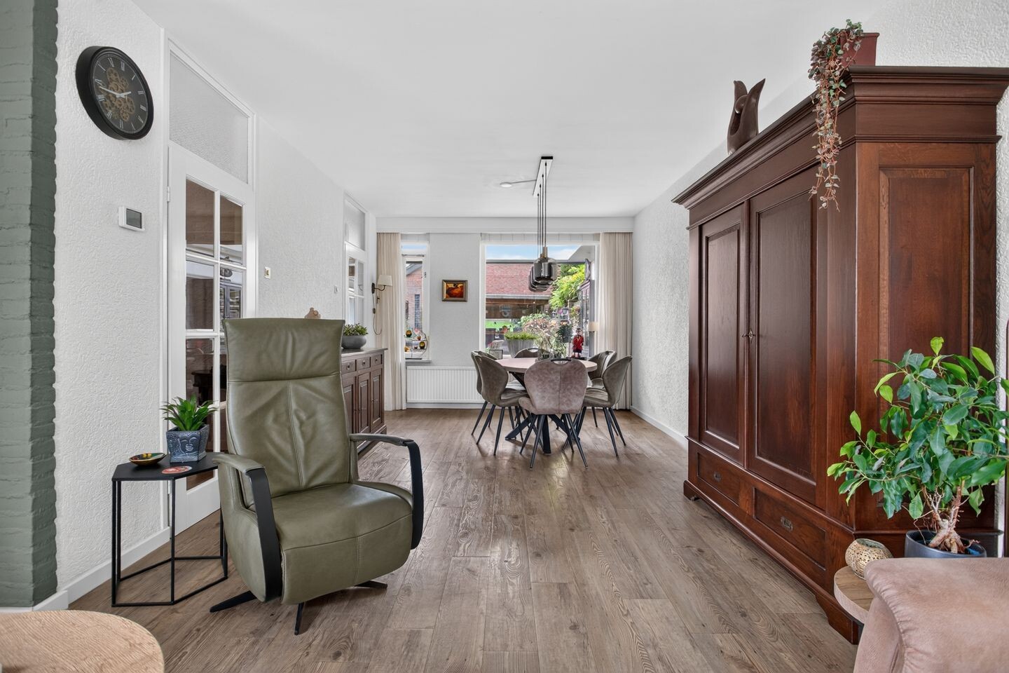 Tussenwoning te koop: Donge 18, Deurne
