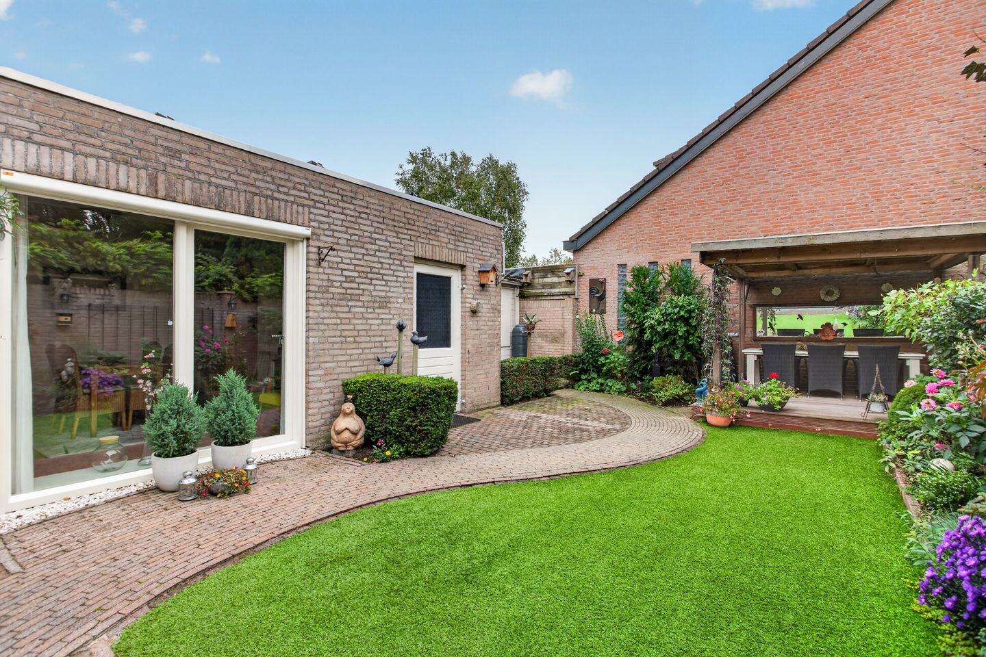 Tussenwoning te koop: Donge 18, Deurne