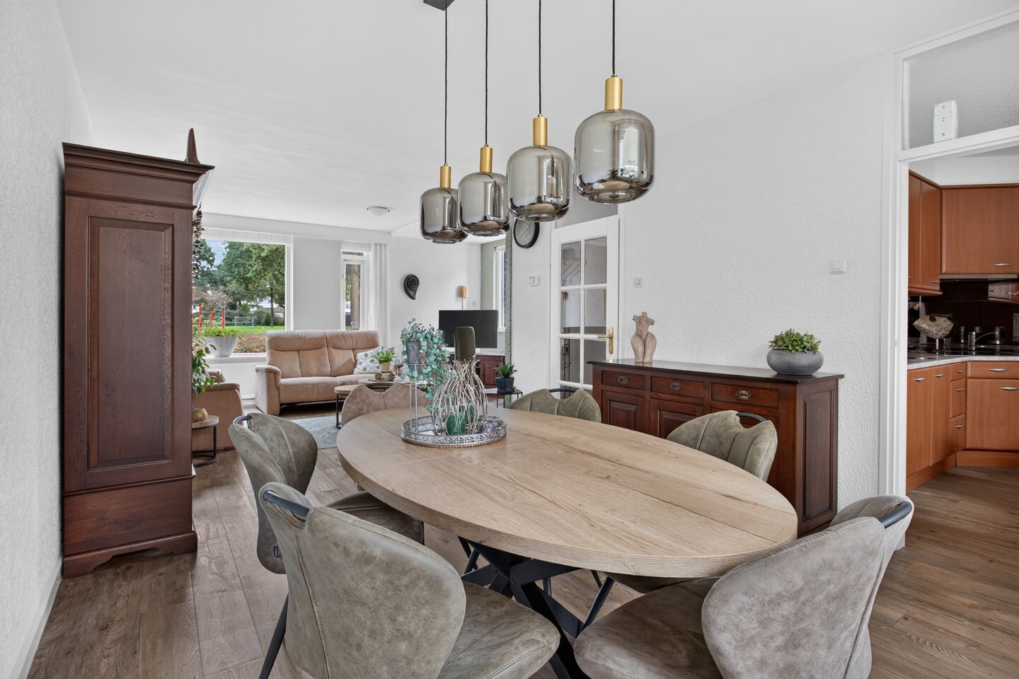 Tussenwoning te koop: Donge 18, Deurne