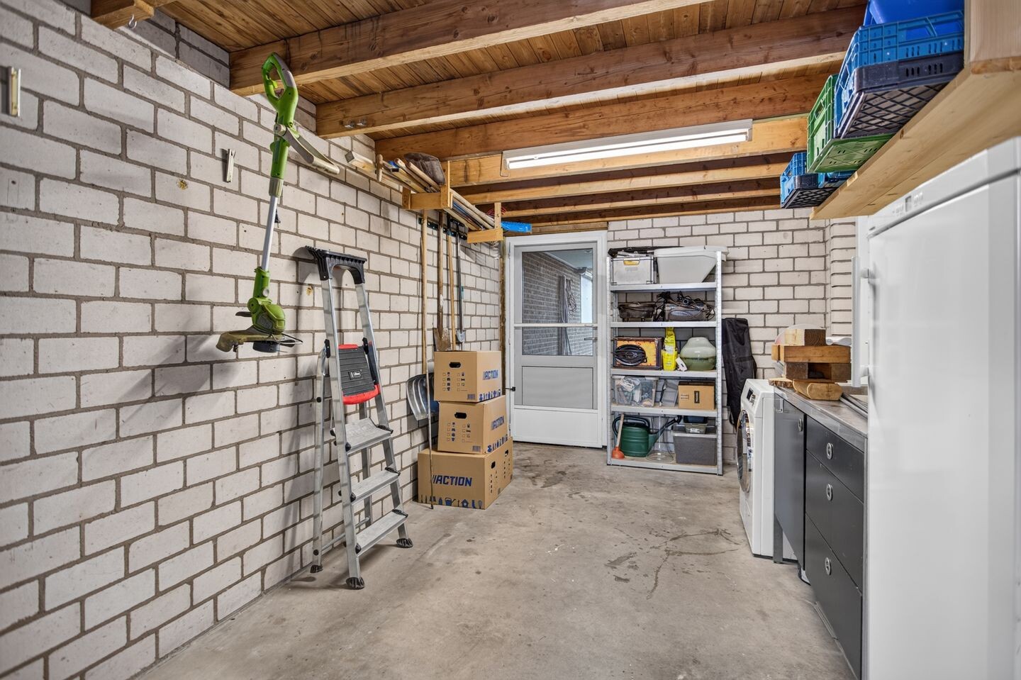 Twee-onder-één-kap te koop: Eekstraat 21, Deurne