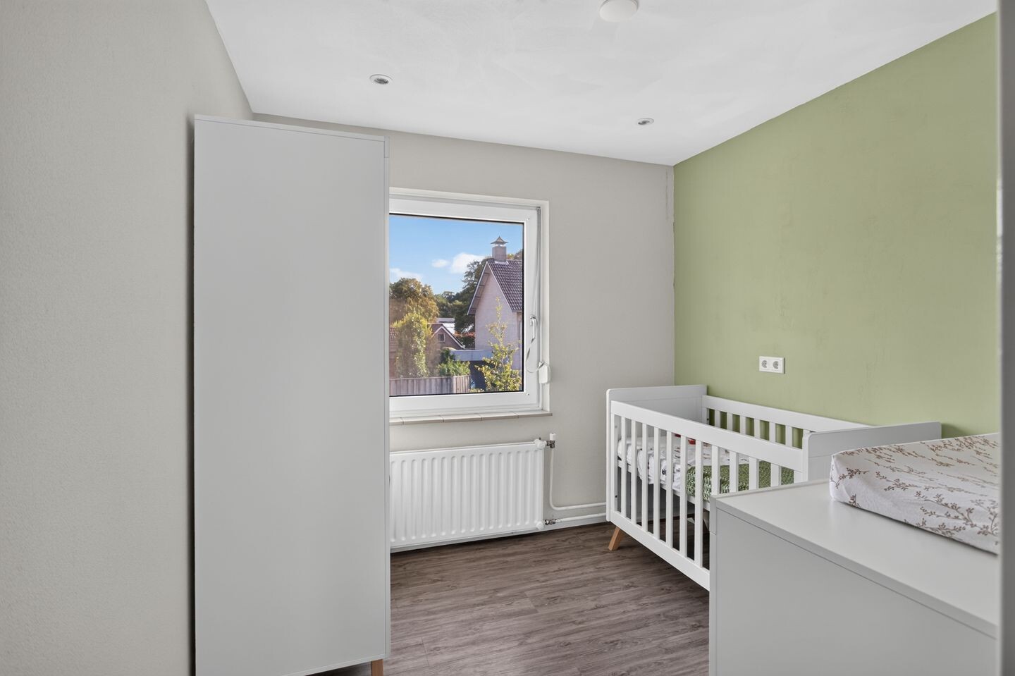 Twee-onder-één-kap te koop: Eekstraat 21, Deurne