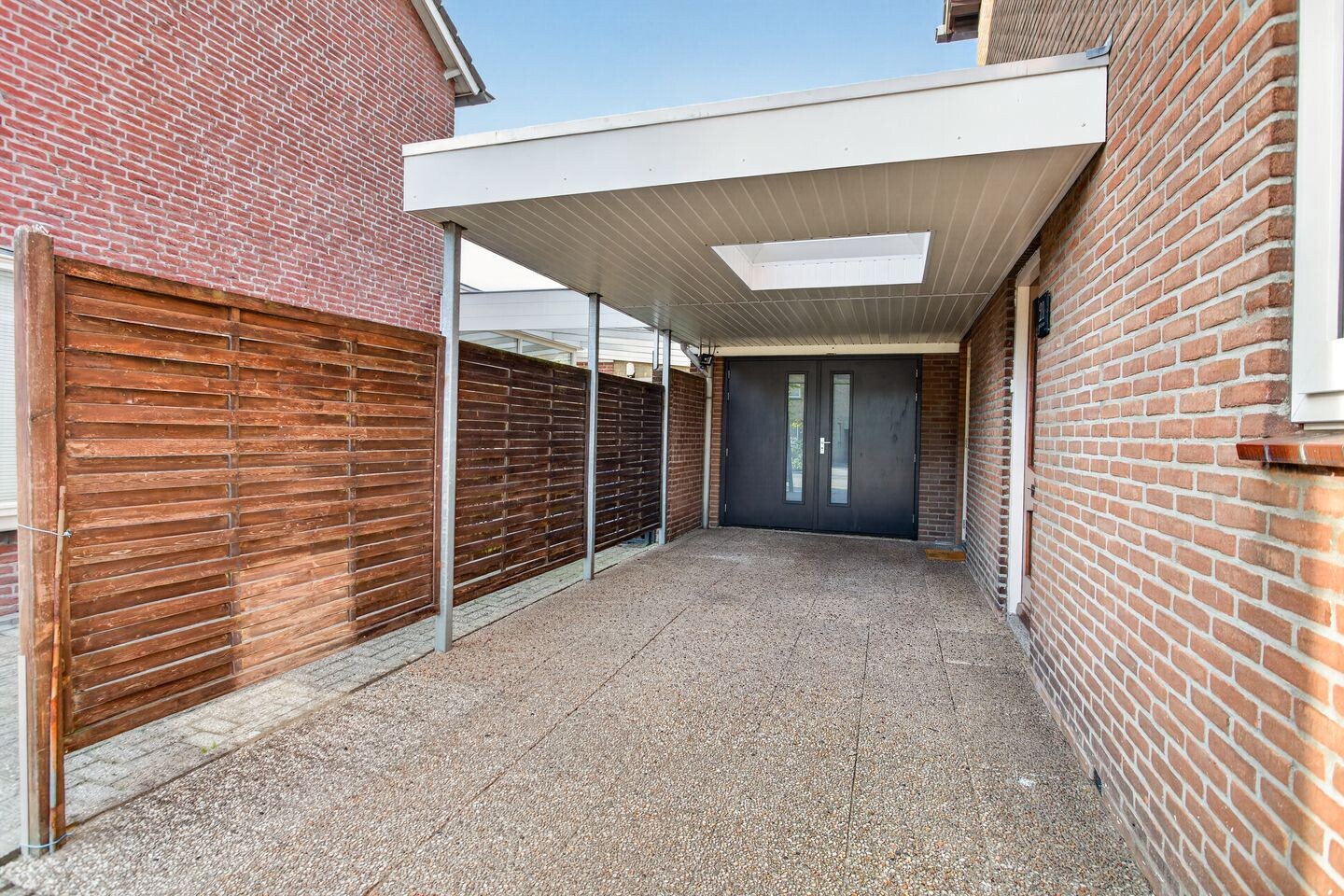 Twee-onder-één-kap te koop: Eekstraat 21, Deurne