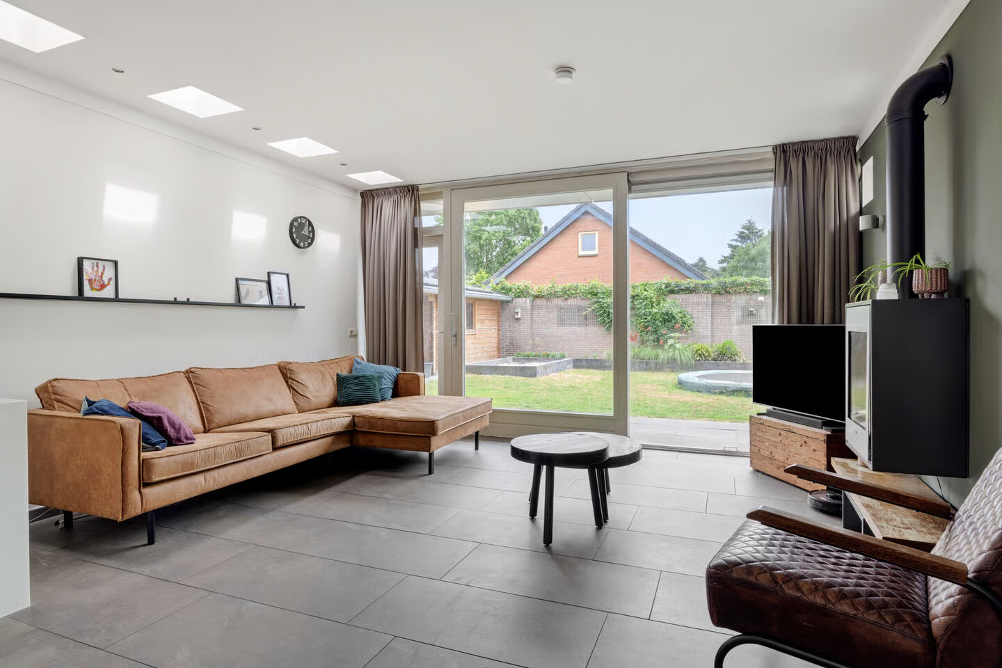 Vrijstaande woning te koop: Parkstraat 12, Deurne