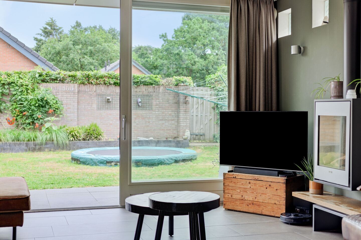 Vrijstaande woning te koop: Parkstraat 12, Deurne