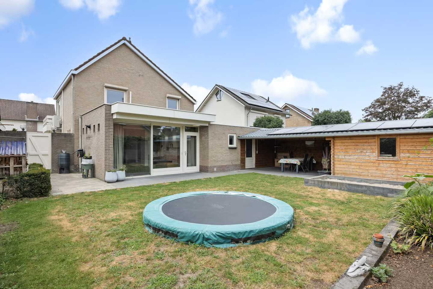 Vrijstaande woning te koop: Parkstraat 12, Deurne