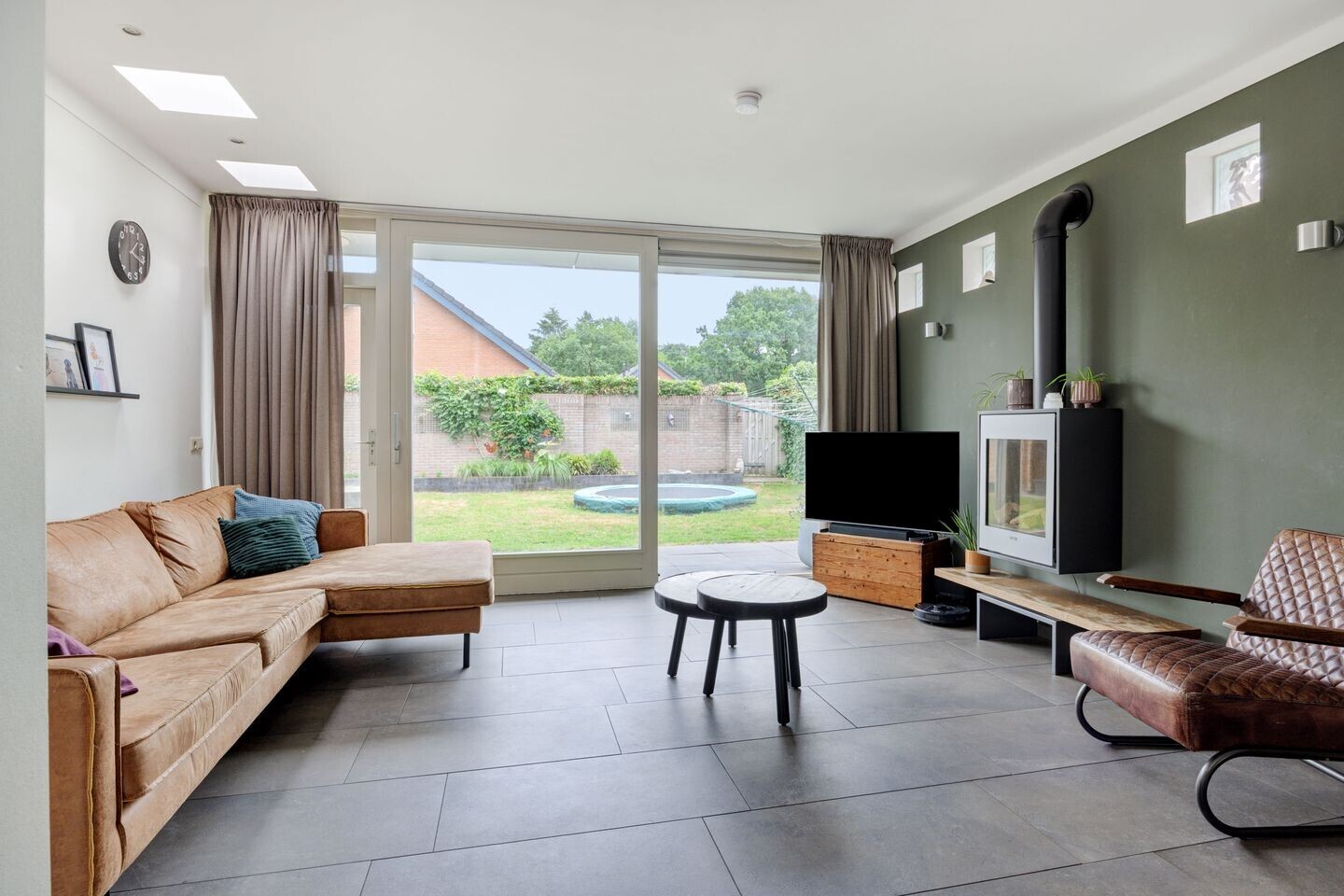 Vrijstaande woning te koop: Parkstraat 12, Deurne