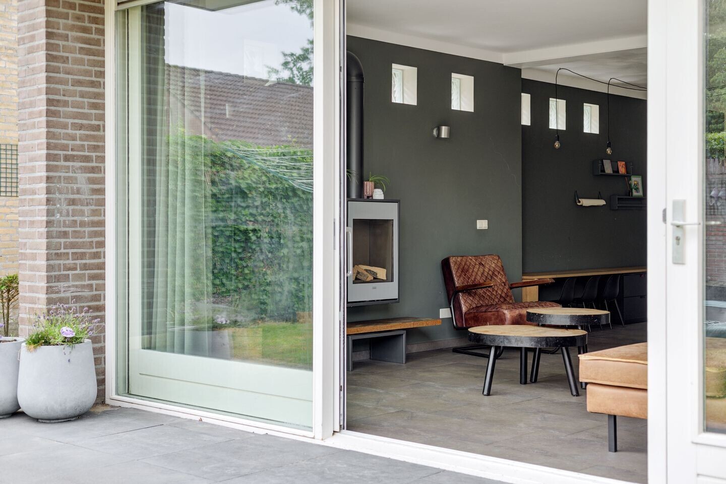 Vrijstaande woning te koop: Parkstraat 12, Deurne