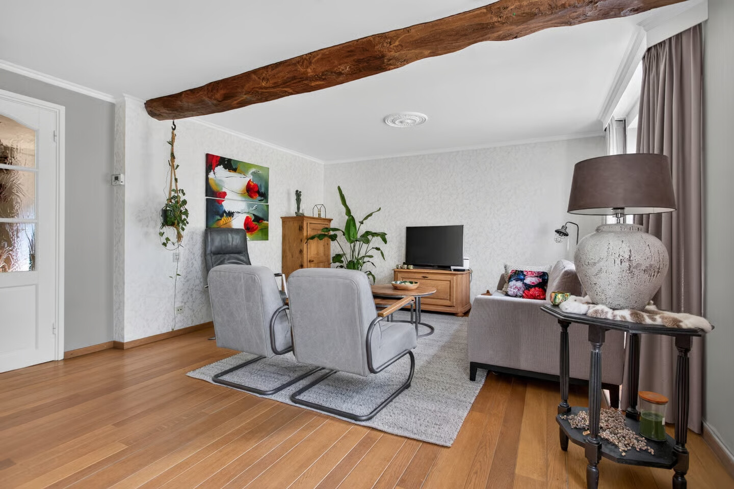 Twee-onder-één-kap te koop: Milhezerweg 32, Deurne