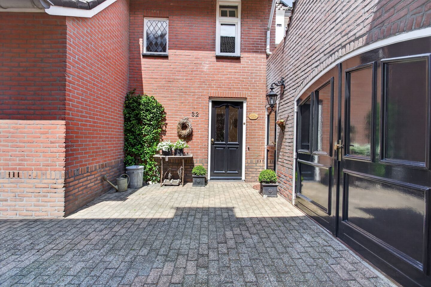 Twee-onder-één-kap te koop: Milhezerweg 32, Deurne