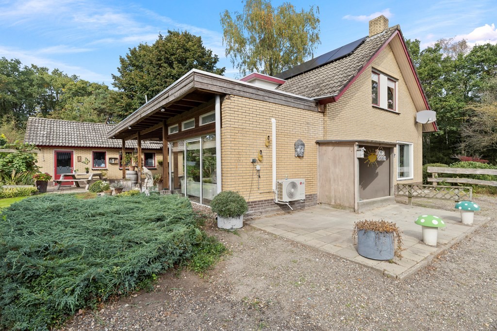 Vrijstaande woning te koop: Beukelsdijk 13, Deurne