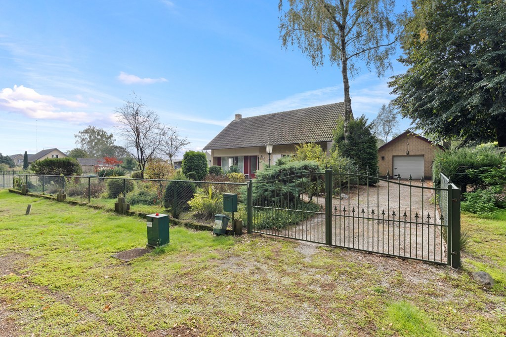 Vrijstaande woning te koop: Beukelsdijk 13, Deurne