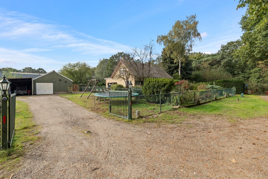 Vrijstaande woning te koop: Beukelsdijk 13, Deurne