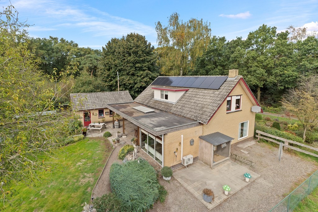 Vrijstaande woning te koop: Beukelsdijk 13, Deurne