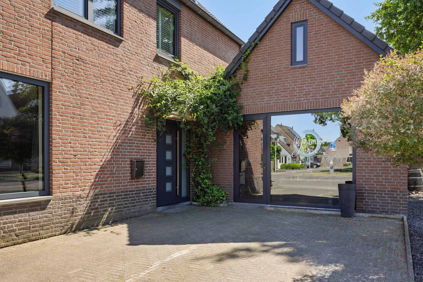 Hoekwoning te koop: Kleine Vos 2, Deurne