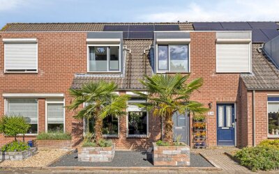 Zilveren Maan 22