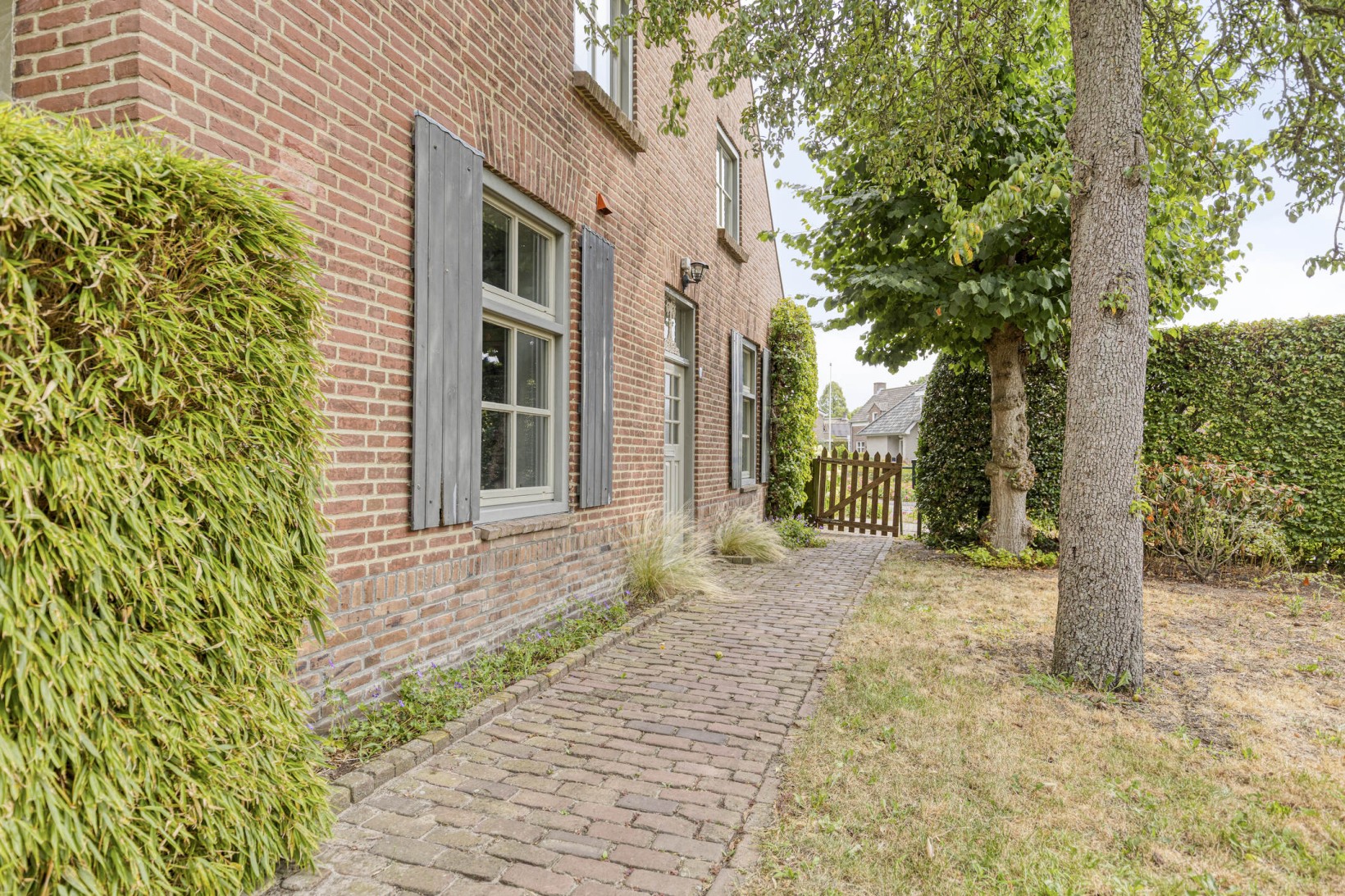 Vrijstaande woning te koop: Pastoriestraat 2, Vlierden
