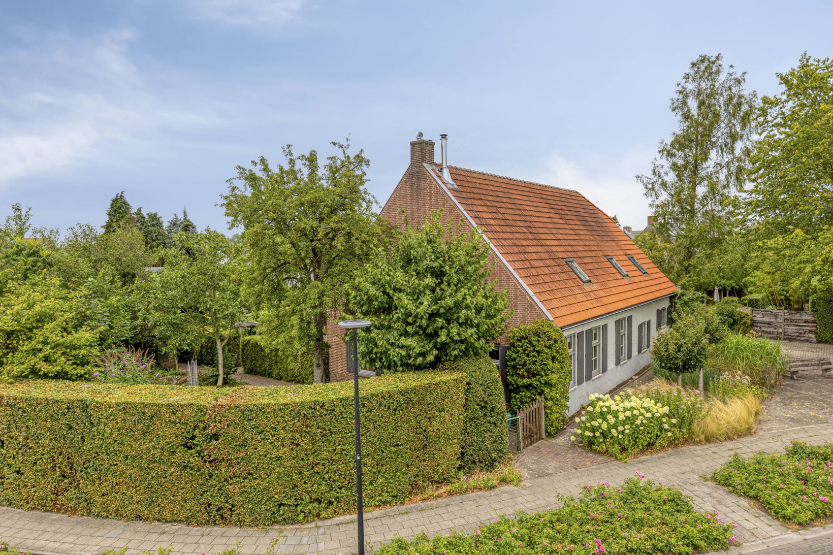 Vrijstaande woning te koop: Pastoriestraat 2, Vlierden
