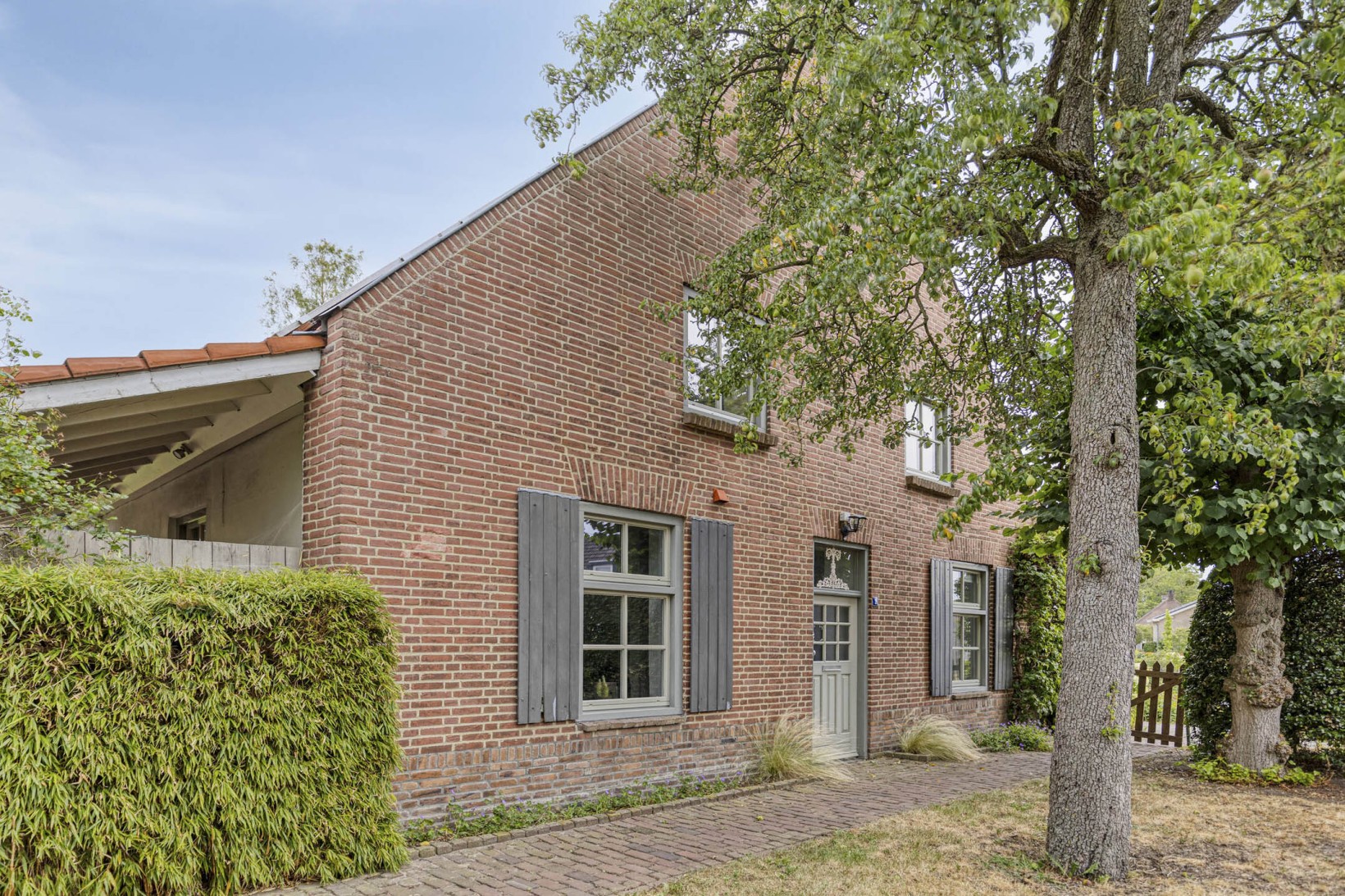 Vrijstaande woning te koop: Pastoriestraat 2, Vlierden