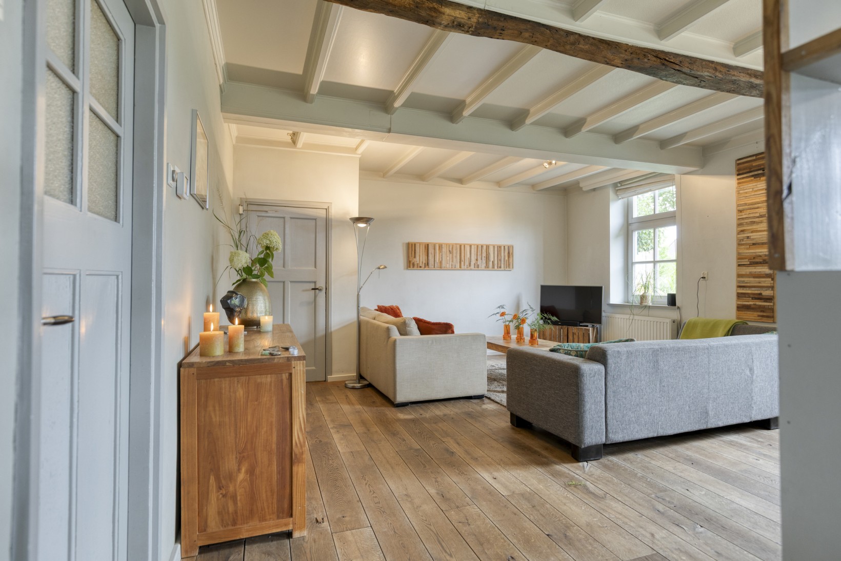 Vrijstaande woning te koop: Pastoriestraat 2, Vlierden