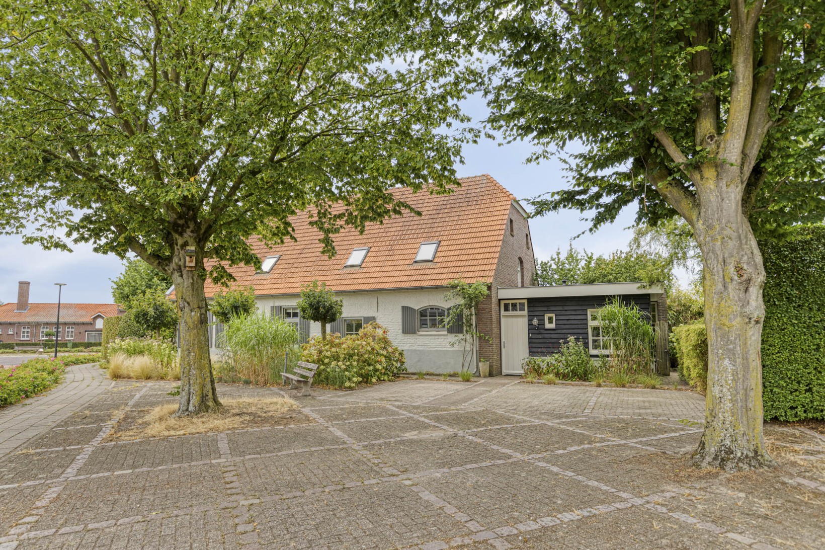 Vrijstaande woning te koop: Pastoriestraat 2, Vlierden