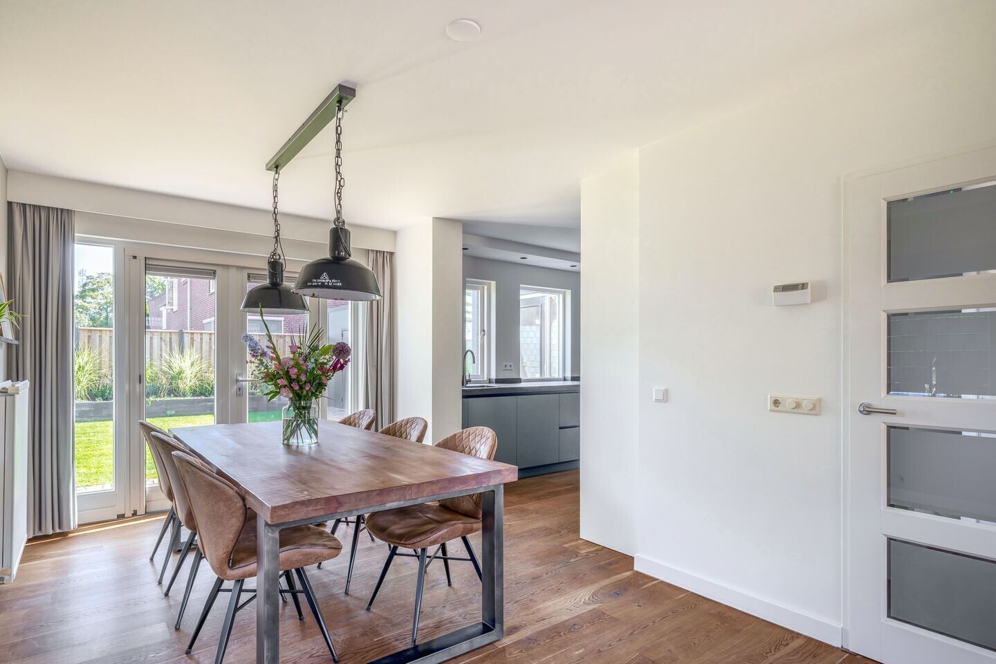 Hoekwoning te koop: Copernicusstraat 10, Vlierden