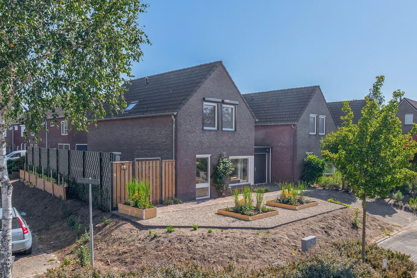 Hoekwoning te koop: Copernicusstraat 10, Vlierden