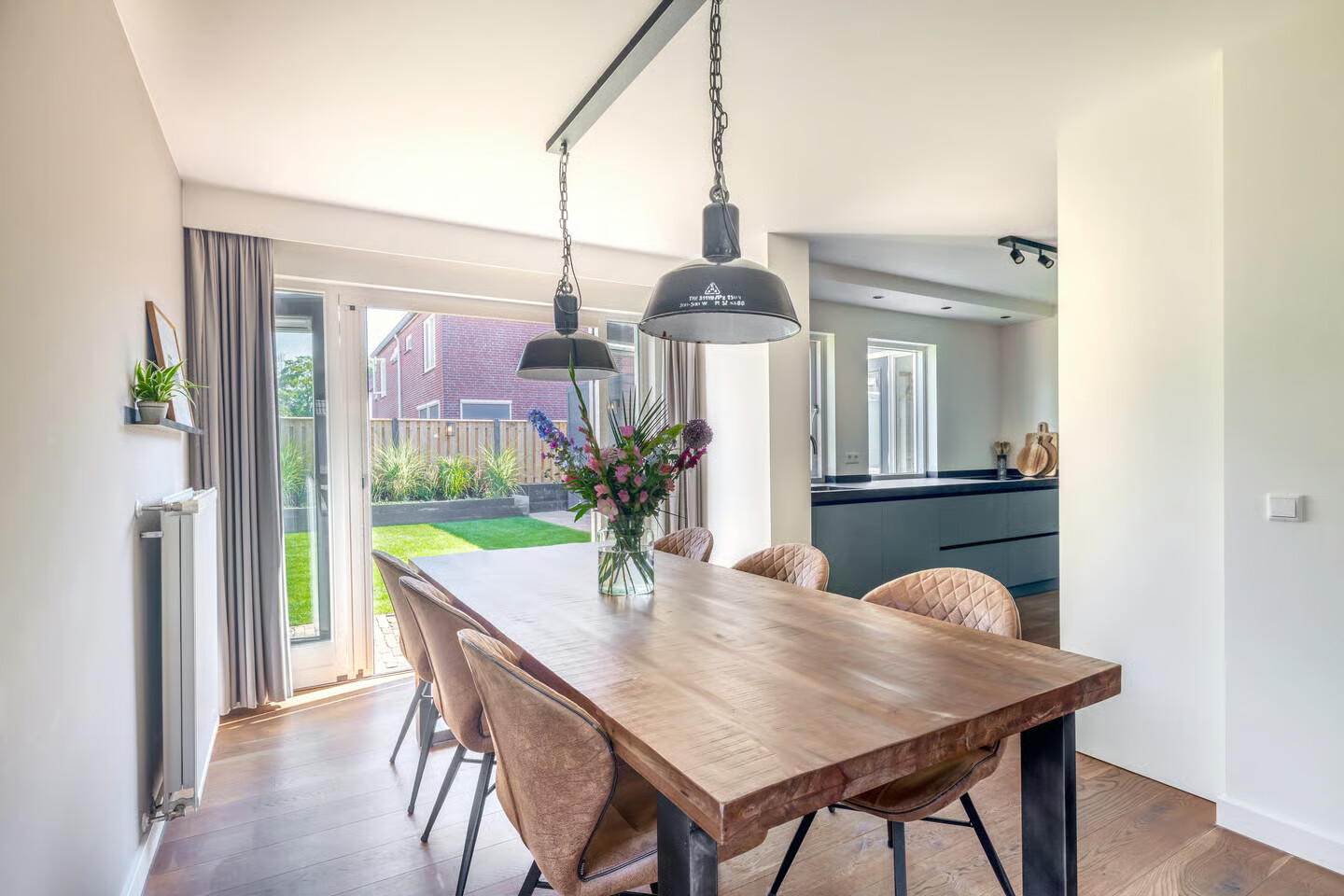 Hoekwoning te koop: Copernicusstraat 10, Vlierden