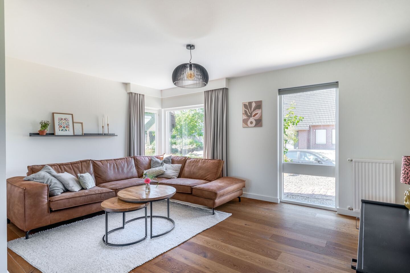 Hoekwoning te koop: Copernicusstraat 10, Vlierden