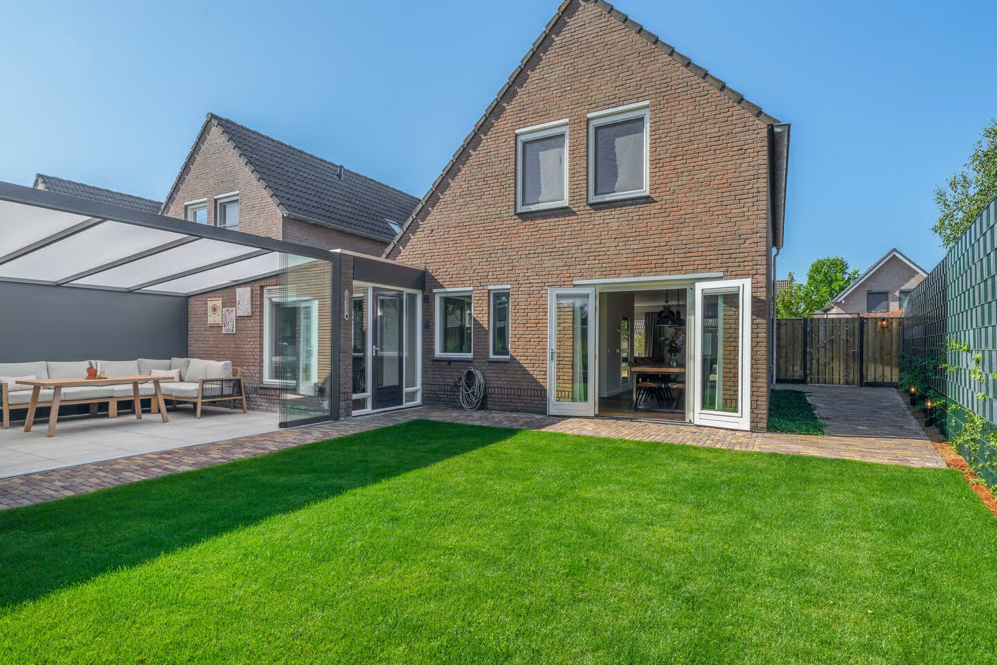 Hoekwoning te koop: Copernicusstraat 10, Vlierden