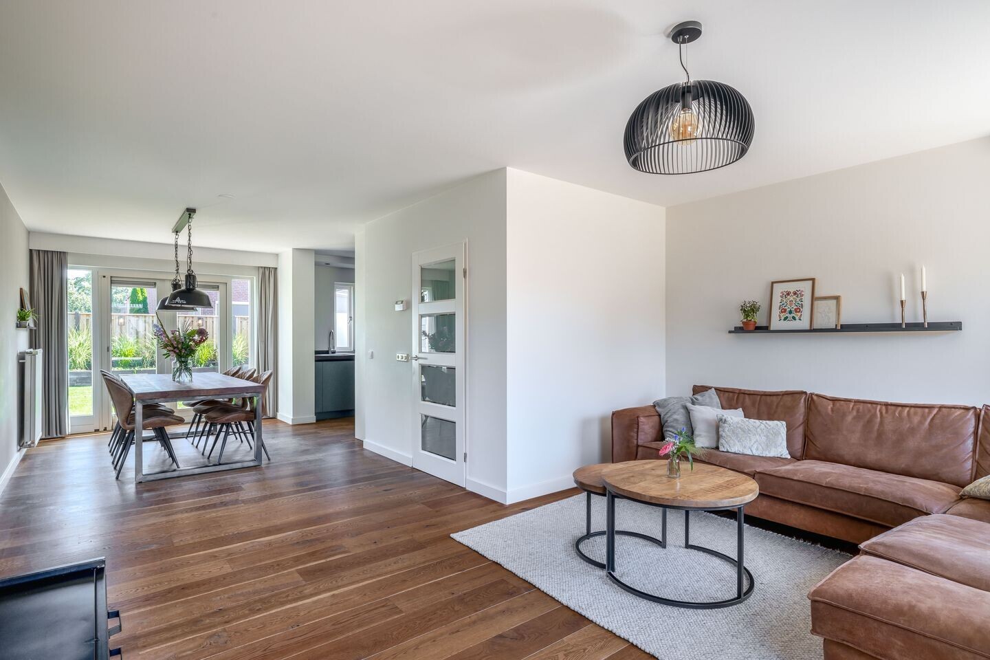 Hoekwoning te koop: Copernicusstraat 10, Vlierden