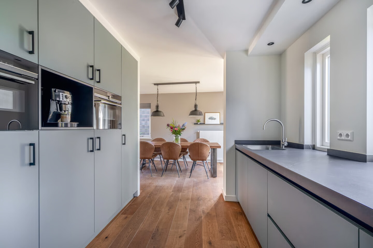 Hoekwoning te koop: Copernicusstraat 10, Vlierden