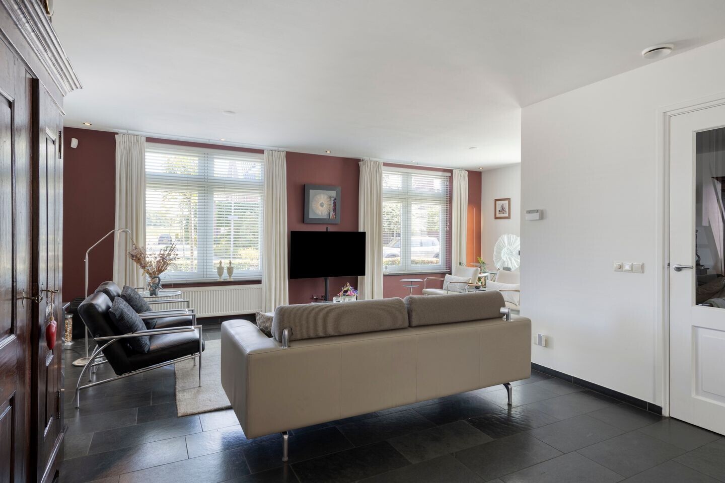 Vrijstaande woning te koop: Hoge Zijdeweg 35, Vlierden