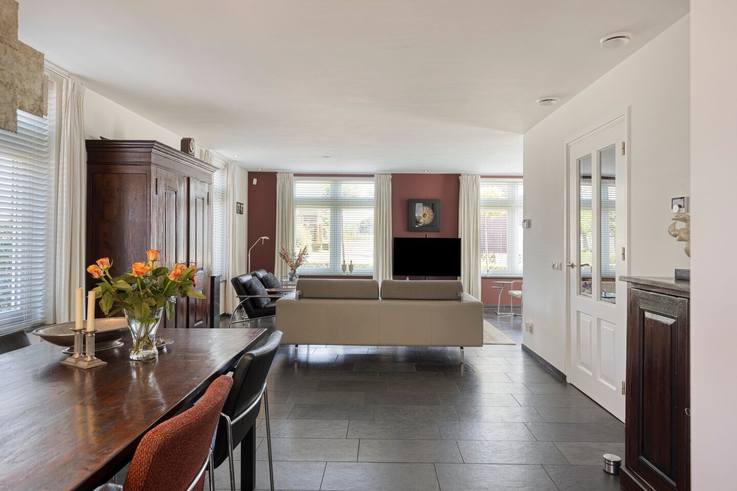 Vrijstaande woning te koop: Hoge Zijdeweg 35, Vlierden