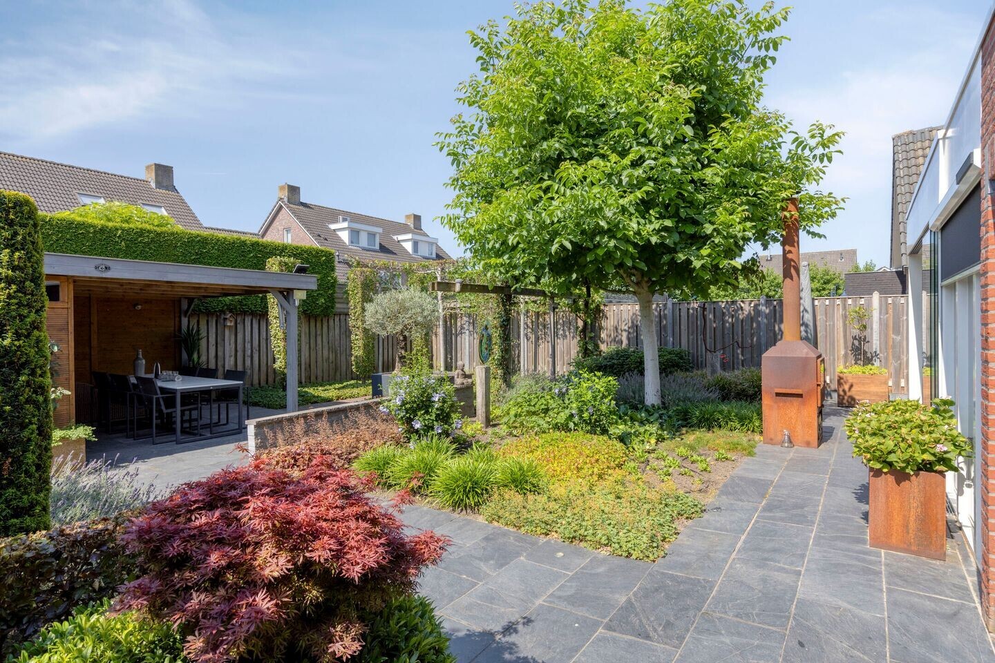 Vrijstaande woning te koop: Hoge Zijdeweg 35, Vlierden