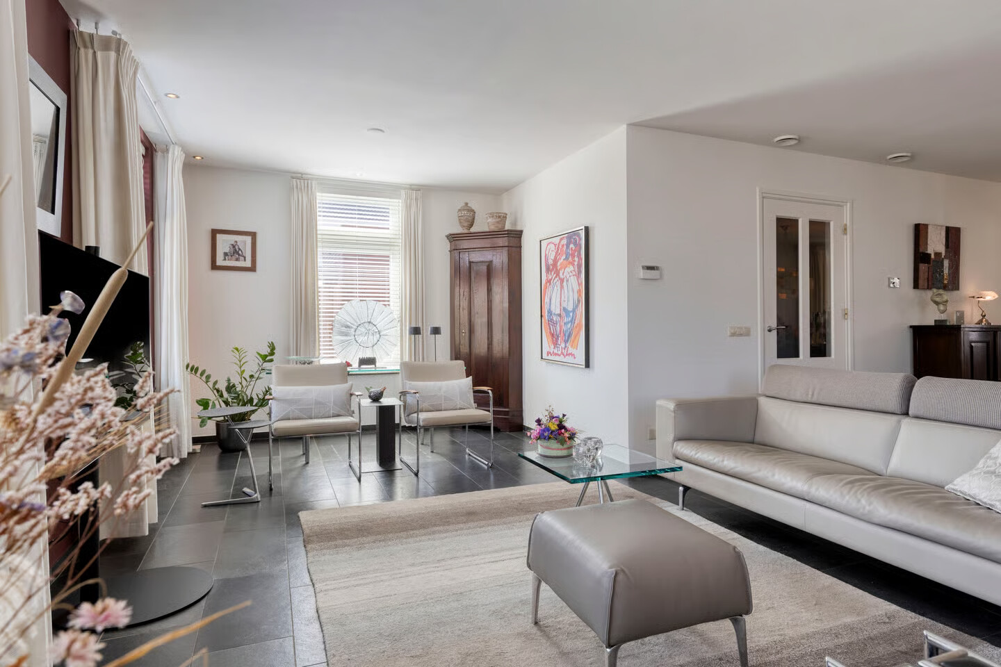 Vrijstaande woning te koop: Hoge Zijdeweg 35, Vlierden