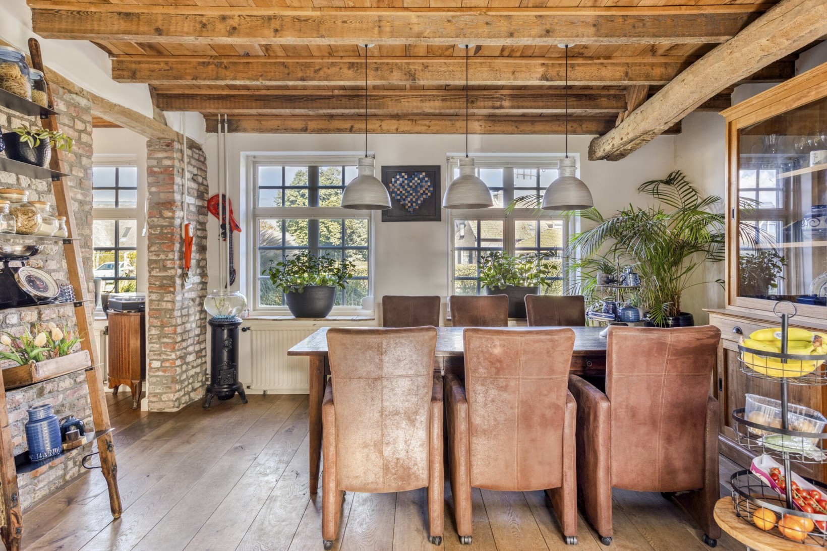 Vrijstaande woning te koop: Belgerenseweg 11, Vlierden