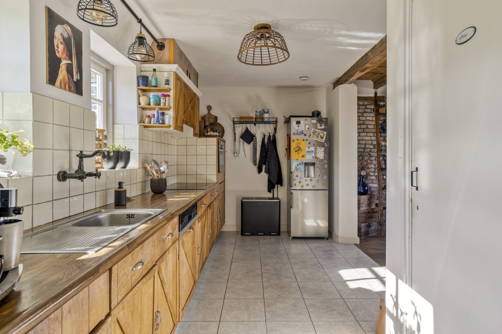 Vrijstaande woning te koop: Belgerenseweg 11, Vlierden