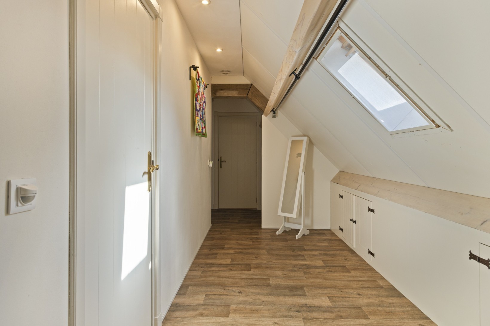 Vrijstaande woning te koop: Belgerenseweg 11, Vlierden