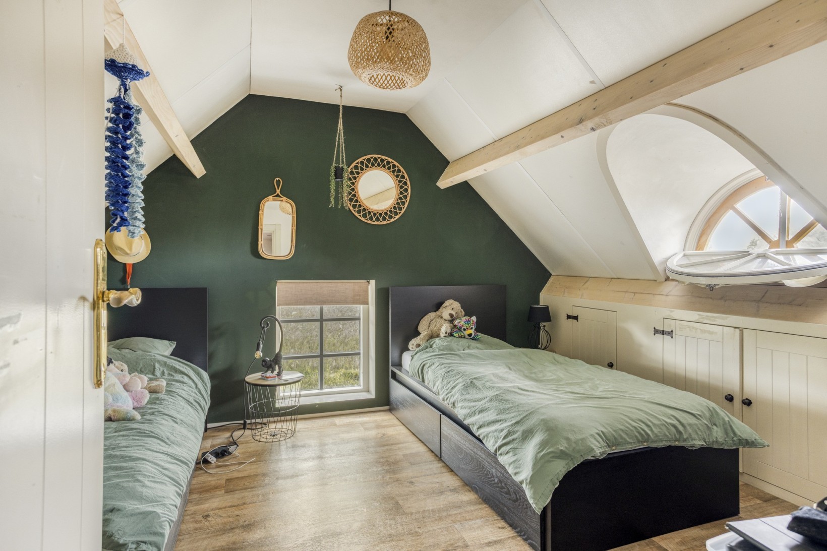 Vrijstaande woning te koop: Belgerenseweg 11, Vlierden