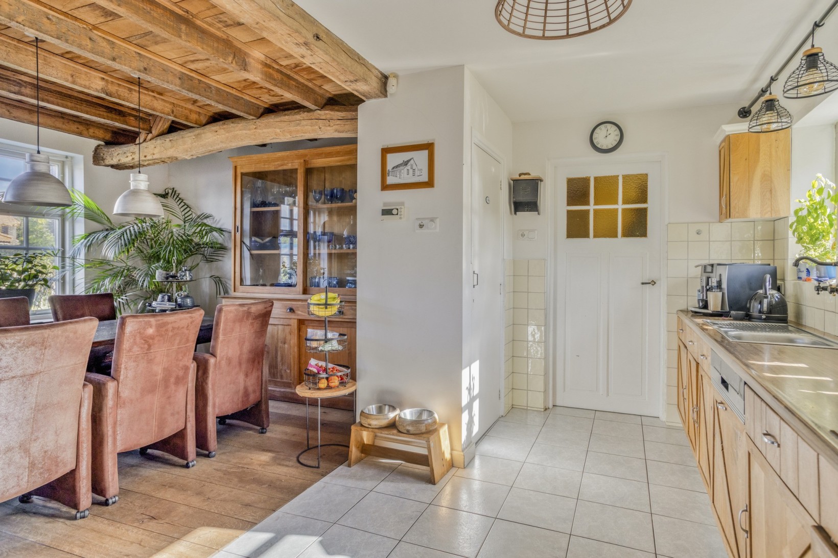Vrijstaande woning te koop: Belgerenseweg 11, Vlierden