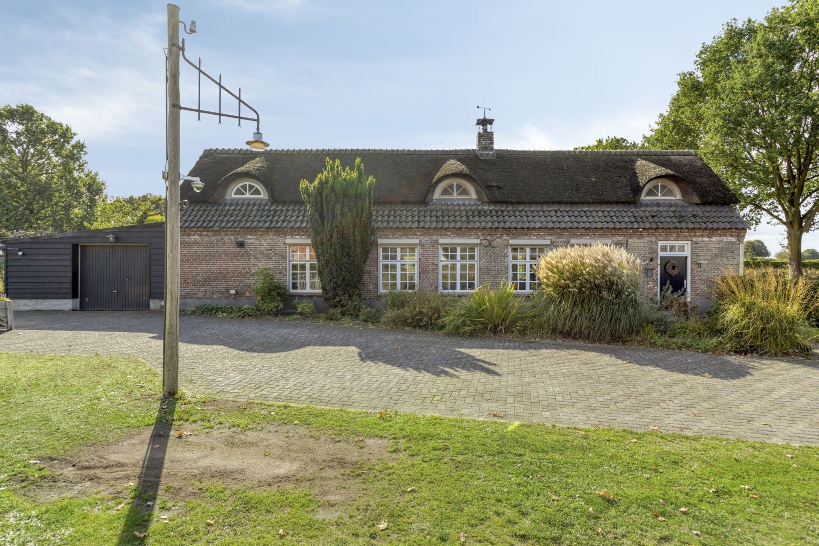Vrijstaande woning te koop: Belgerenseweg 11, Vlierden